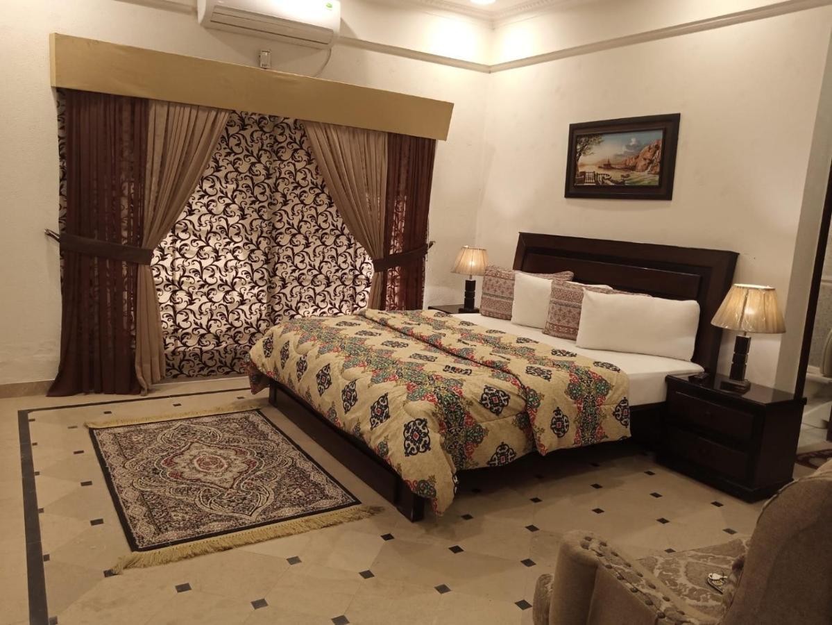 Mulberry Residence Luxury Rooms Islamabad Extérieur photo