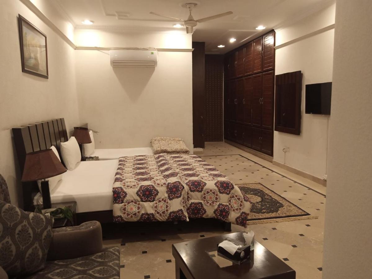 Mulberry Residence Luxury Rooms Islamabad Extérieur photo