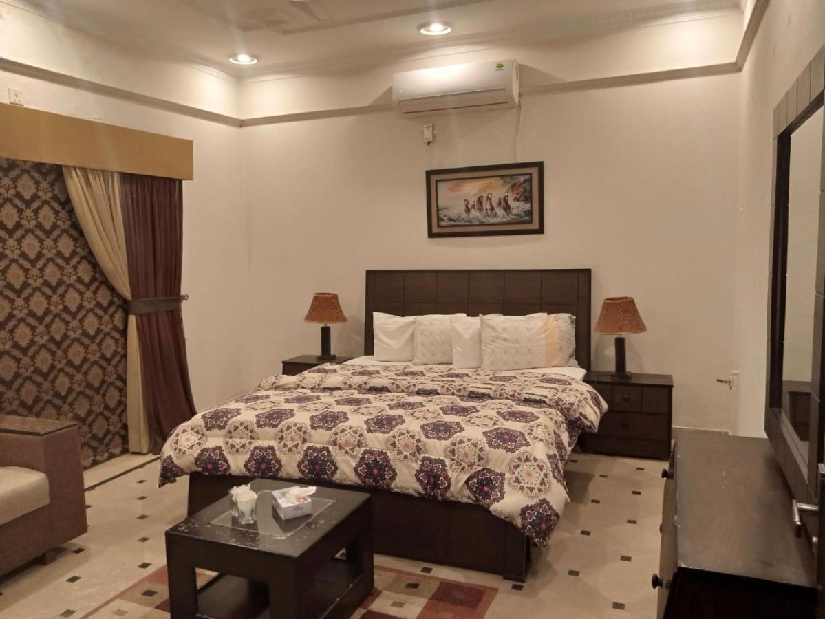 Mulberry Residence Luxury Rooms Islamabad Extérieur photo