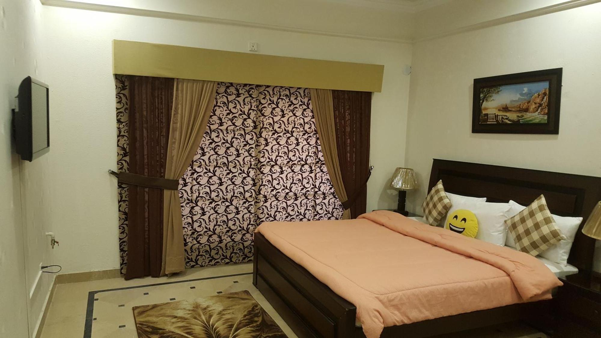 Mulberry Residence Luxury Rooms Islamabad Extérieur photo