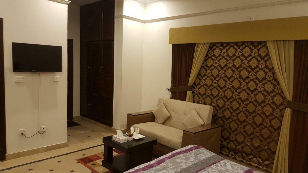Mulberry Residence Luxury Rooms Islamabad Extérieur photo