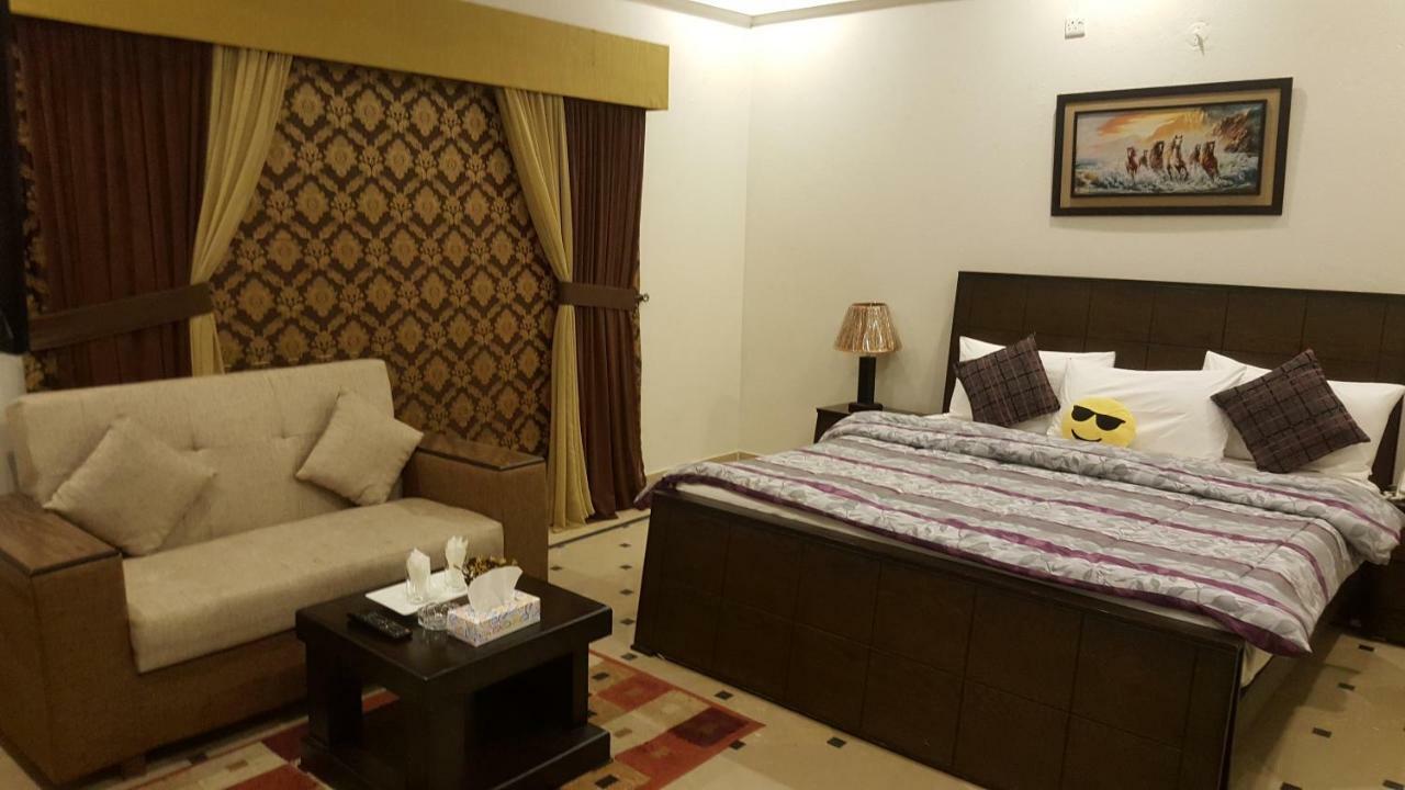 Mulberry Residence Luxury Rooms Islamabad Extérieur photo