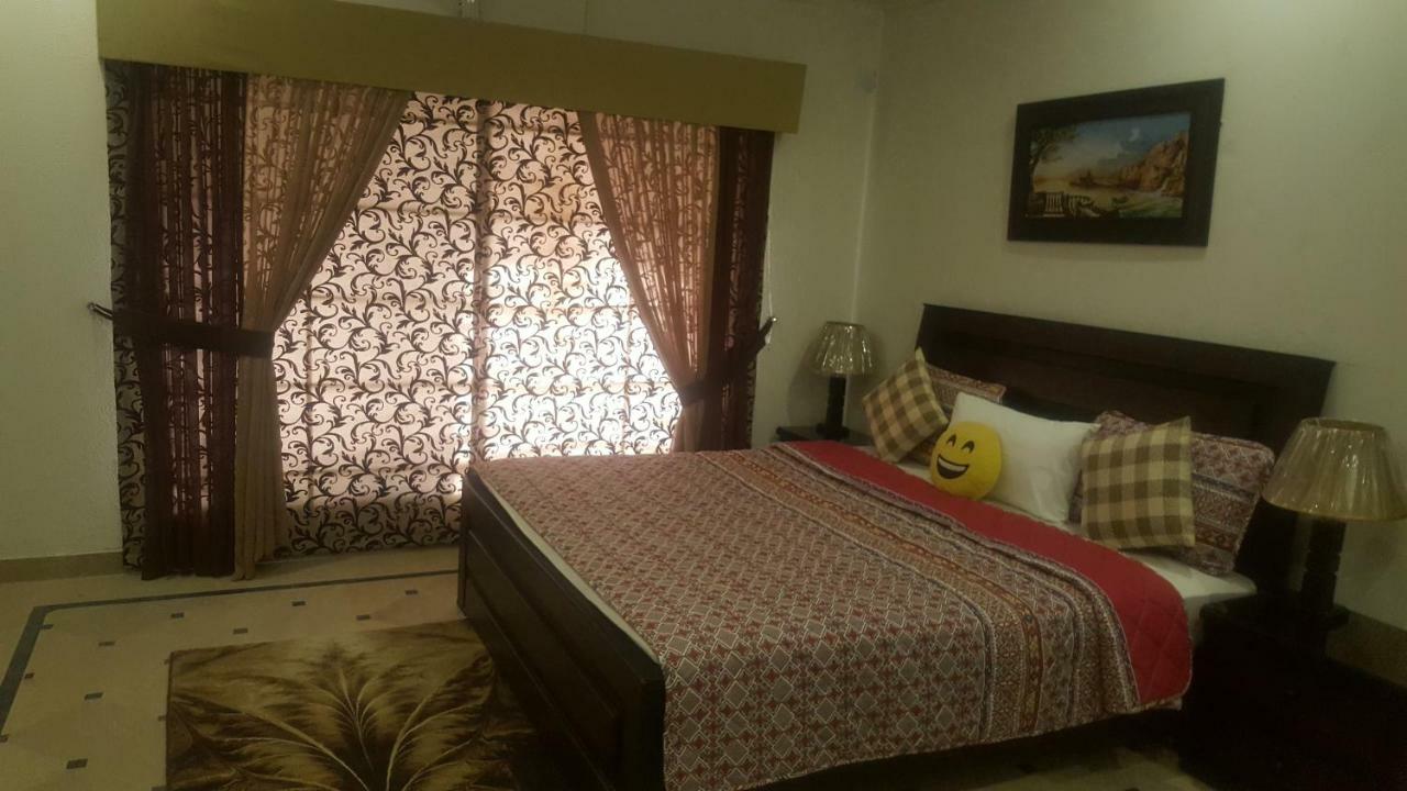Mulberry Residence Luxury Rooms Islamabad Extérieur photo