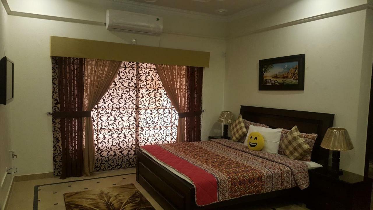 Mulberry Residence Luxury Rooms Islamabad Extérieur photo