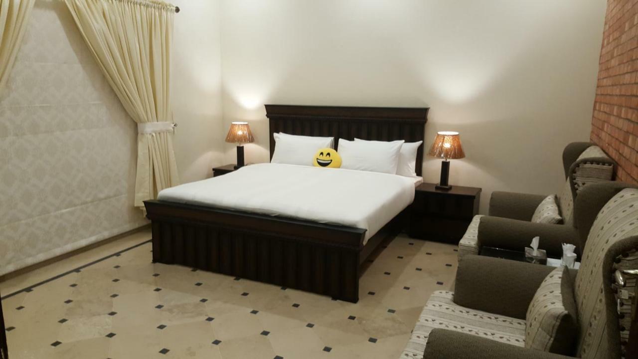 Mulberry Residence Luxury Rooms Islamabad Extérieur photo