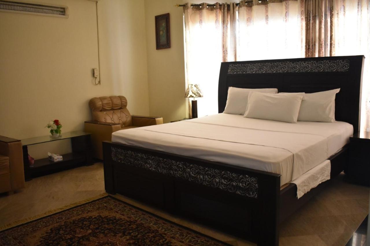 Mulberry Residence Luxury Rooms Islamabad Extérieur photo